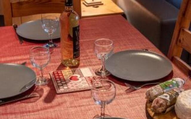 Immeuble le Champsaur