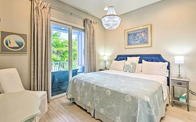 'chic on the Beach' Luxe Anna Maria Island Retreat