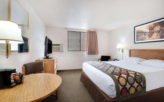 Super 8 Rapid City/lacrosse St