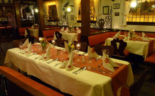 Hotel Gasthof Schuster