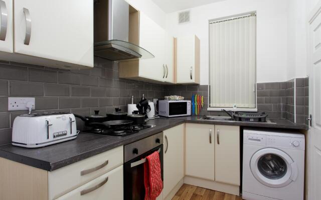 Brownhill House Apartments