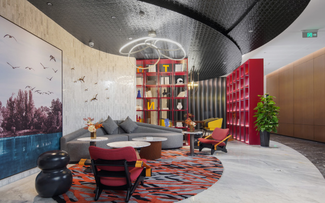 Hampton by Hilton Jining Gaoxin