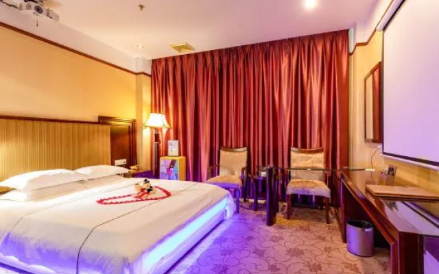 Yinwan  Hotel( South China country garden store) – Guest Rooms – Guangzhou