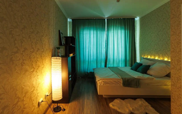 Апартаменты на улице 2-я Заречная 11