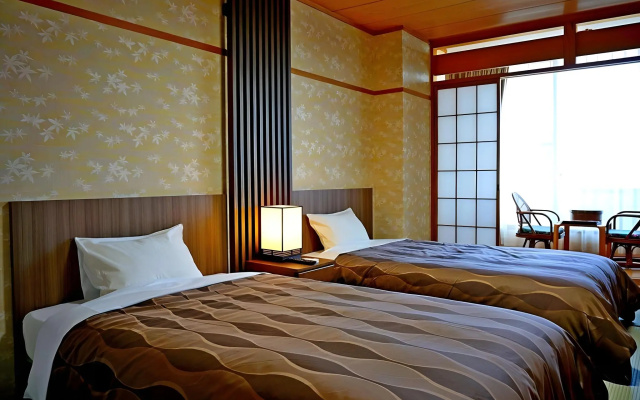 The Gran Resort Elegante Atami – Guest Rooms – Atami
