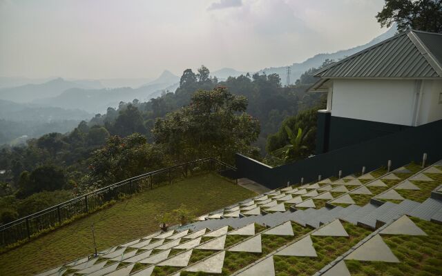 Munnar Tea Hills Resort (MTHR)