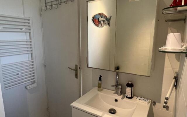 Appartement Cabourg, 2 pièces, 4 personnes - FR-1-487-227