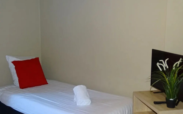 Room in Apartment - Condo Gardens Leuven - Student Flat Single