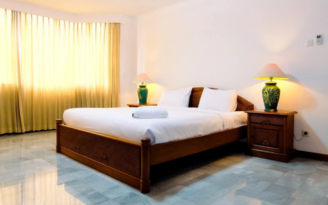 Prime 3br Senopati Apartment Close To Scbd