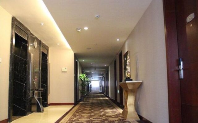 Hangzhou Yirong Hotel