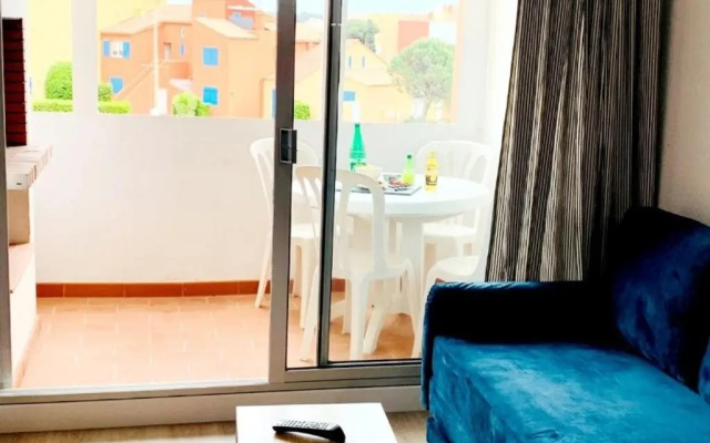 Appartement Le Barcarès, 2 pièces, 5 personnes - FR-1-195-82
