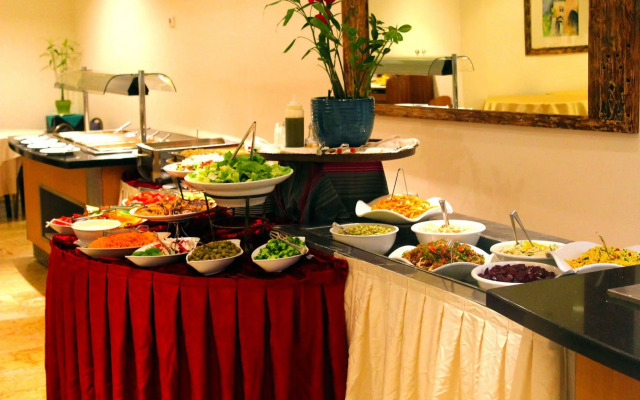 Ritz Hotel Jerusalem