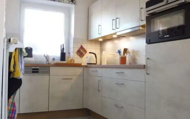 Lively Apartment in Nessmersiel