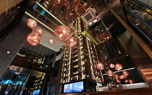 Best Louis Hamilton Hotel Gwang-An