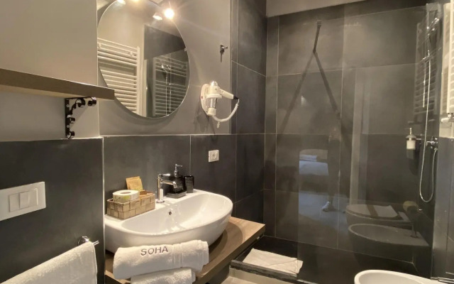 Soha Piazza di Spagna Boutique