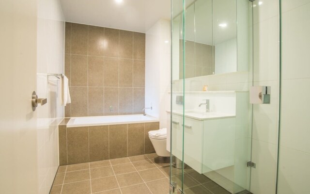 Refreshing 2bed2bath APT in Up&coming Liverpool