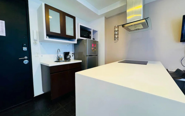 Aparta Suite Continental Bogotá