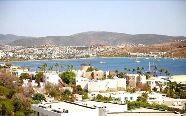 Gumbet Luxury Villa - 3 Bedrooms