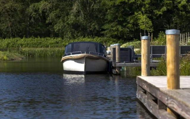 Spacious Home with Garden near Langweerder Wielen