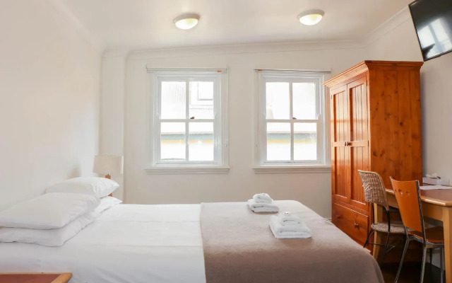 Glasgow Arms Hotel Ultimo