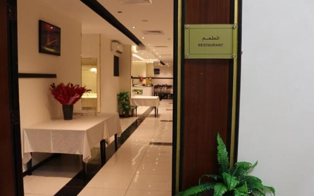 Address Sharurah Hotel
