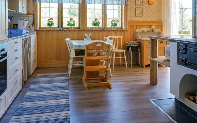 Holiday home BORGHOLM V