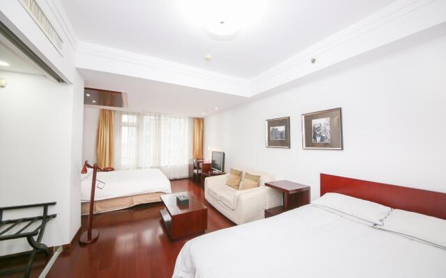 Yuanlai International Serviced Apartment