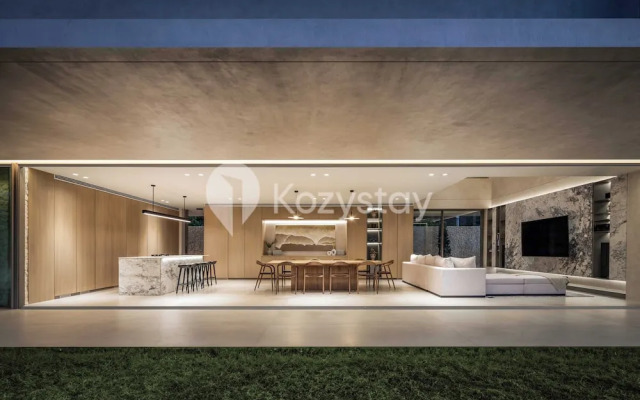 Ardjuno Villa by Kozystay - Ungasan