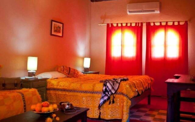 Auberge Derkaoua