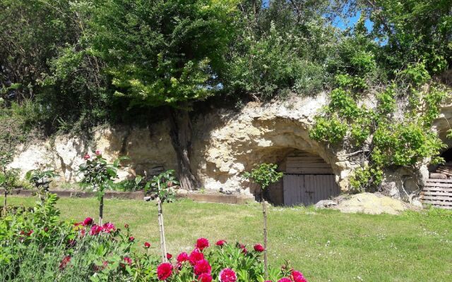 La Cotiniere en Anjou