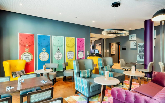 Premier Inn Frankfurt City Europaviertel Hotel