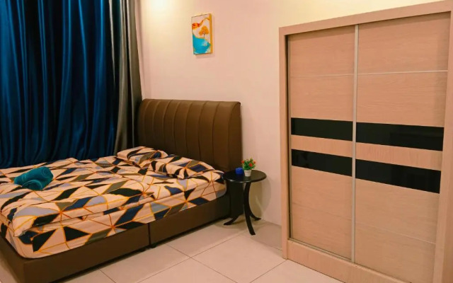 Preferred30 3R2B 7pax Meritus Perai