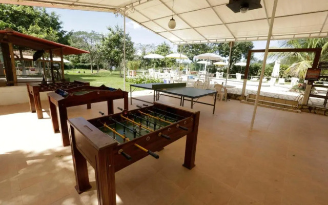 Pousada Serra do Roncador