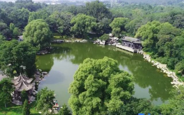 Shanxi Jinci State Guesthouse (Taiyuan Jinci Scenic Area Branch)