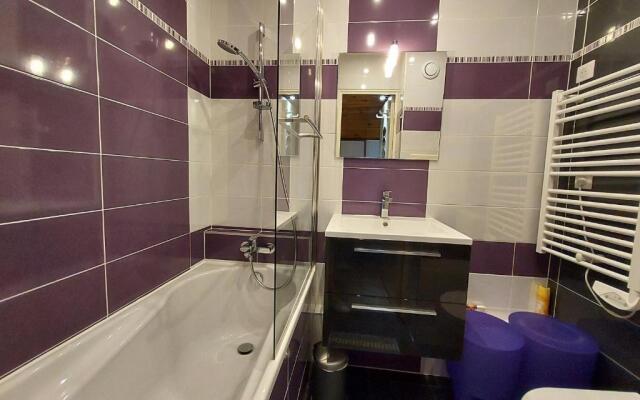 Appartement La Plagne-Tarentaise, 2 pièces, 5 personnes - FR-1-353-114