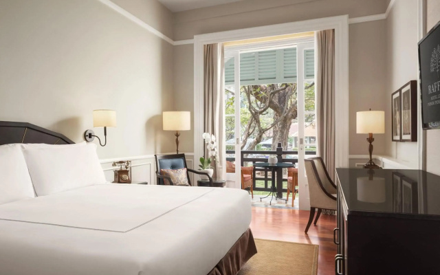 Raffles Hotel Le Royal