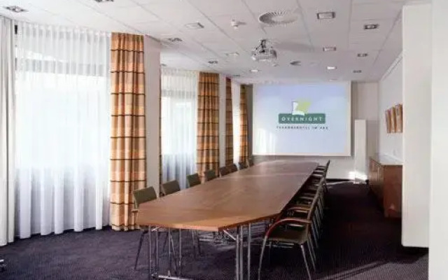 Overnight Tagungshotel im ABZ