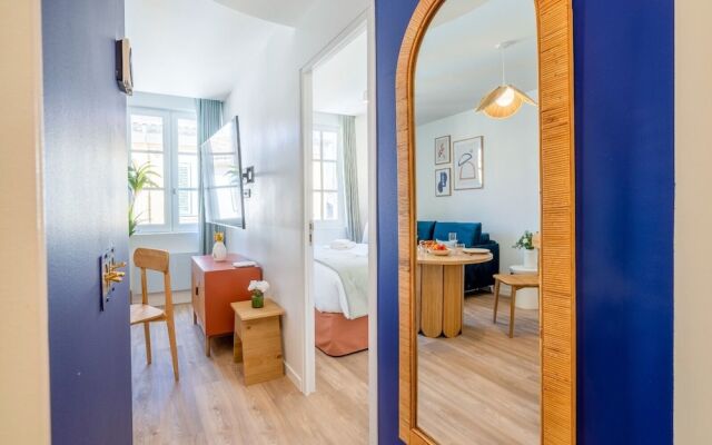 Résidence Saint-Tropez FENIERS