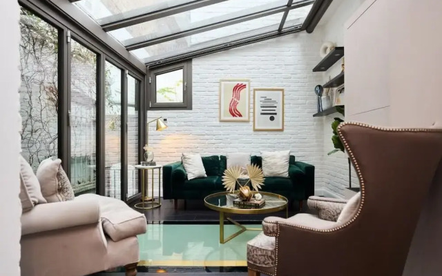 The Notting Hill Gate Crib - Relaxing 2bdr House