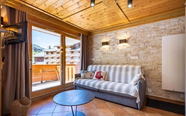 Appartement Méribel, 3 pièces, 6 personnes - FR-1-355-68