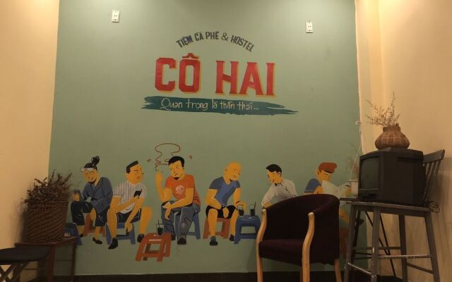 Coffee Shop & Hostel Co Hai
