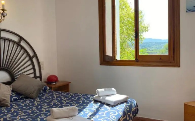 Moraira Amazing Rustic Village