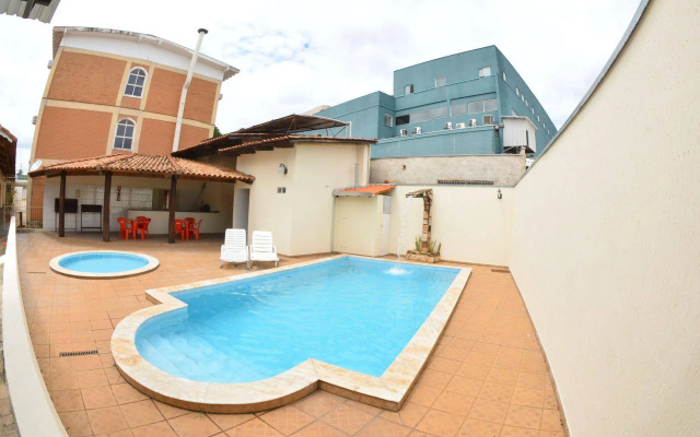 Pousada Recanto das Caldas