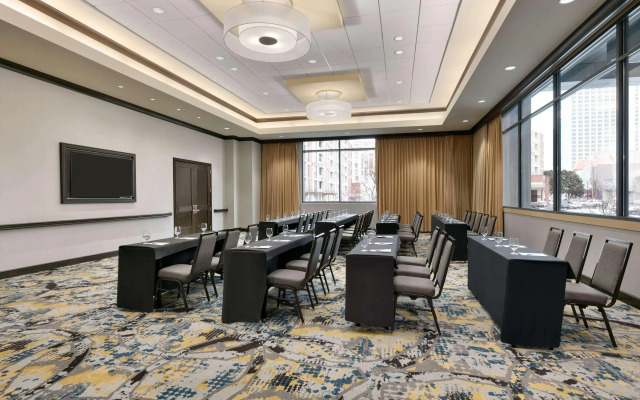 Hilton Garden Inn Atlanta Downtown