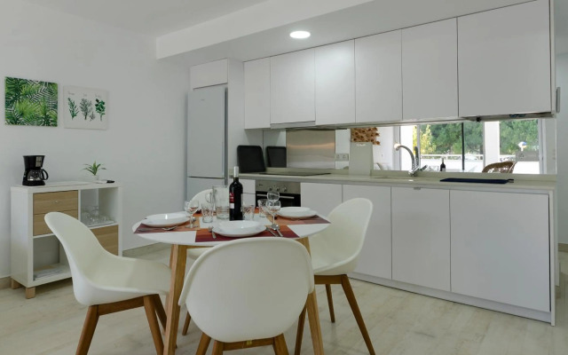 Apartamentos Moraira