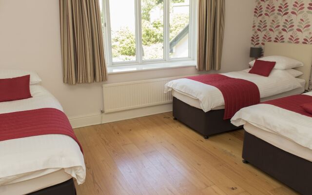 The Grange Guesthouse, Cefn-Coed