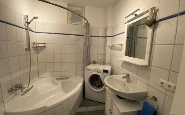 Holiday Apartment Fischbude