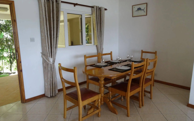 Sailfish Beach Villas