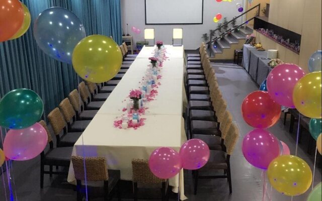 Hangzhou Xi Xi Yi Shu Boutique Hotel