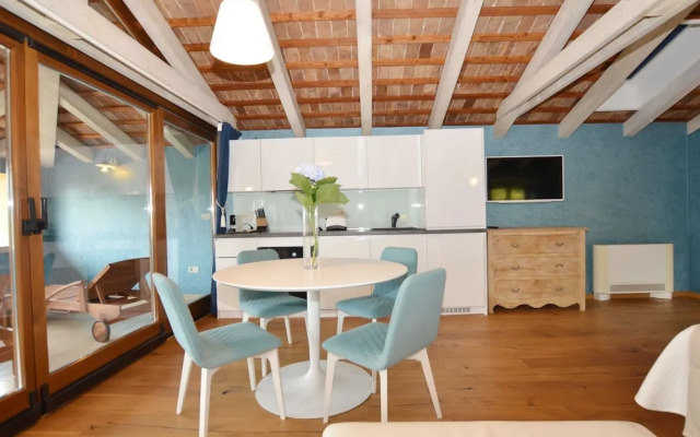 Georgeous and Warm Living Downtown Rovinj